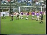 URUGUAYO 1993: Fecha 4 - Defensor vsWanderers 2 a 0  (Estadio Luis Franzini)