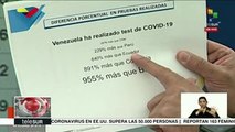 Venezuela reporta nuevos casos asociados al incumplimiento de medidas