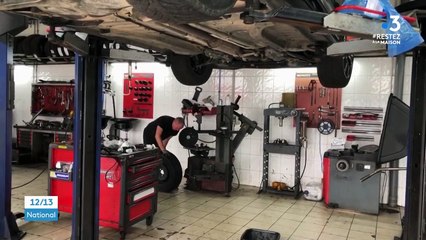 Confinement : des garages à nouveau ouverts