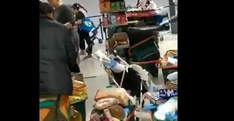 Las 'tarjetas solidarias' de los gitanos