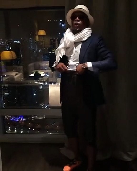 TONTON PAT VOUS SOUHAITE "BONNE NUIT" I love this game lol