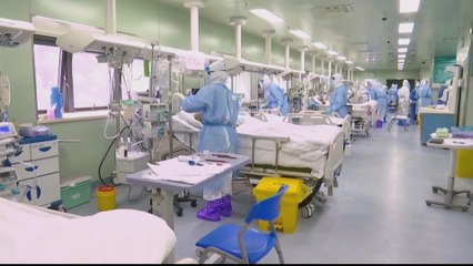 'No new COVID-19 deaths for 10 days' in China's Wuhan