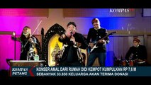 Donasi Rp 7.6 Miliar Konser Amal dari Rumah Didi Kempot Sudah Disalurkan