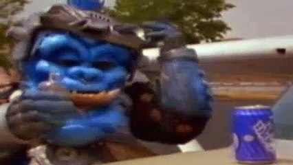 Mighty Morphin Power Rangers S01E14 - Foul Play In The Sky