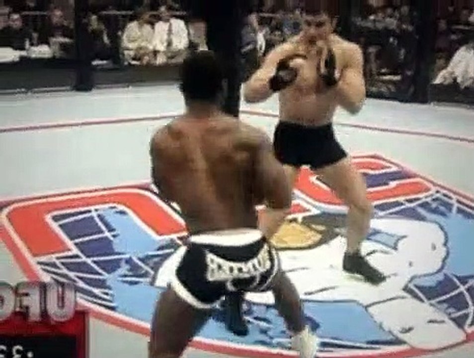 UFC 18 Road To The Heavyweight Title - Part 1 - Part 1 [Ultimate Fighting Championship]