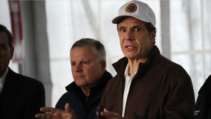 New York Governor Focuses On Testing