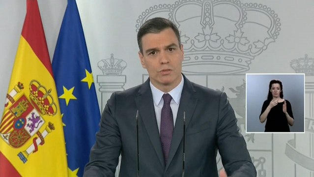 Sánchez anuncia opción de salir a hacer deporte y a pasear tras el 2 de mayo.