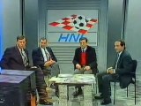 1. HNL 1992/93 HAŠK - Hajduk Reportaža