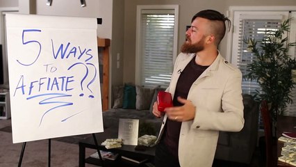 5 Ways To Make $250 Per Day With Affiliate Marketing