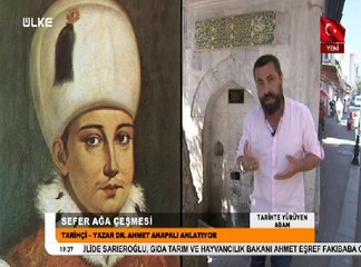 Tarihte Yürüyen Adam -23 Temmuz 2017