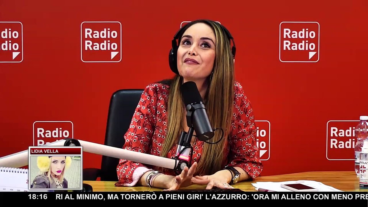 Non Succederà più - 25 Aprile 2020 - Rubrica Amore Air Line di Lidia Vella (GF14)