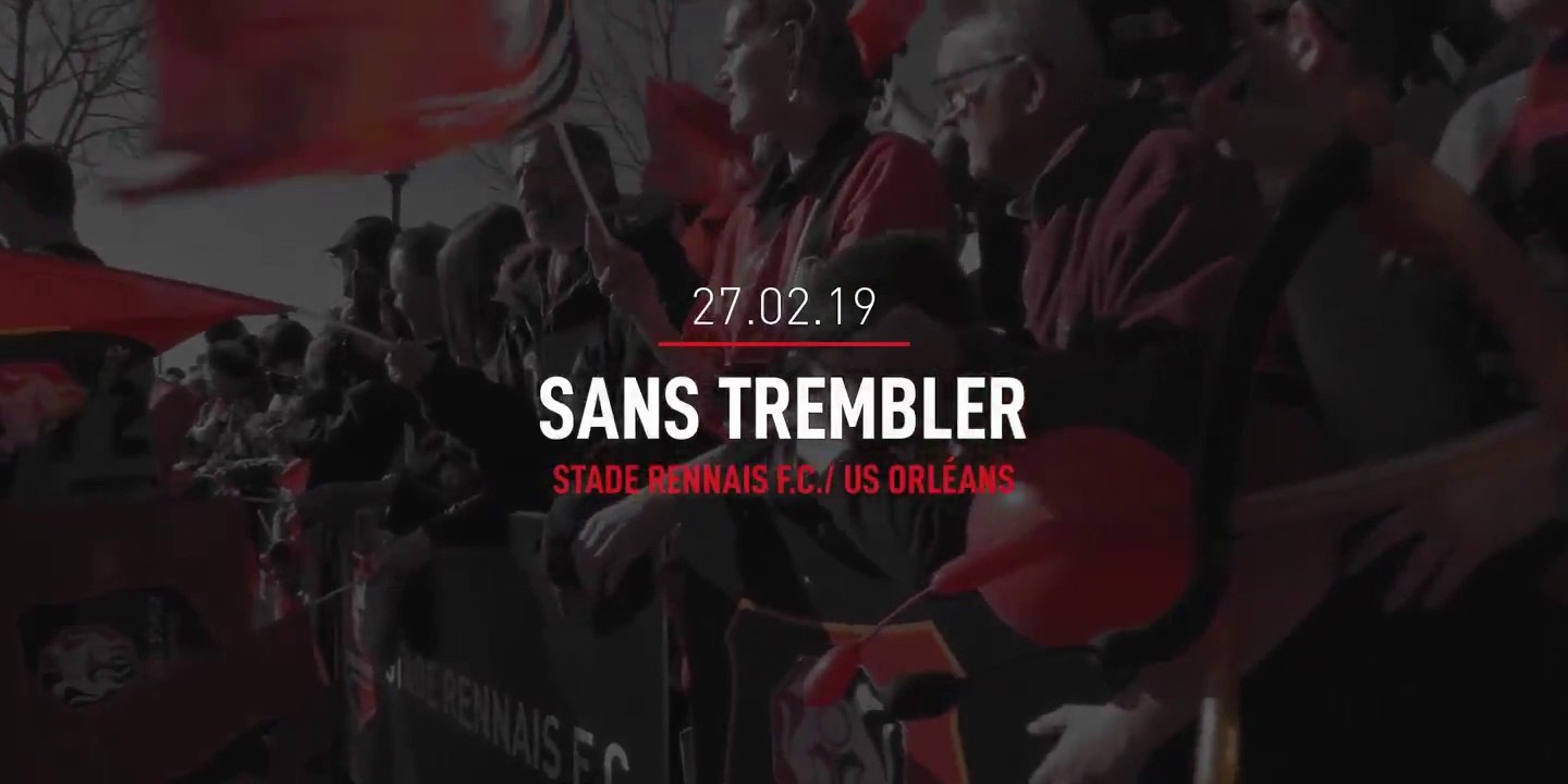 Un jour il y a un an - Sans trembler