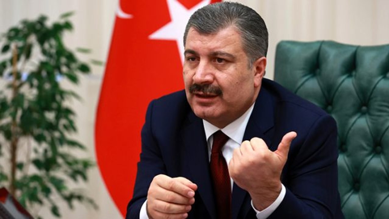 Türkiye'deki koronavirüs salgınında günlük iyileşen sayısı günlük vaka sayısını 984 kişi geçti