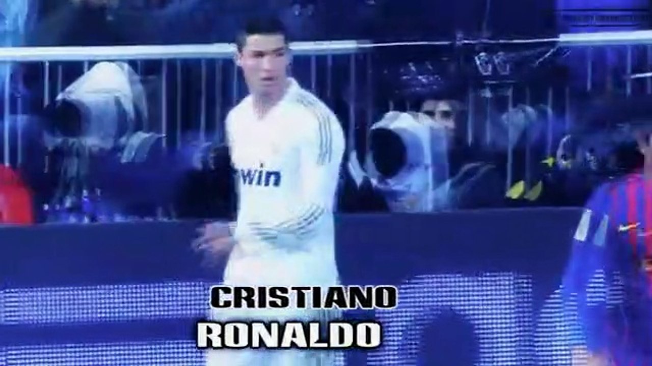 RONALDO BEST ASSIST AND GOAL