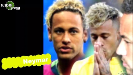 Futbolcular  ve saç stilleri..