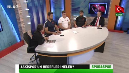Spor & Spor - 28 Mayıs 2018
