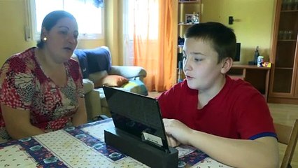 Fundación Tomillo actúa ante a la brecha digital