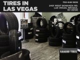 Tire Shop in Las Vegas