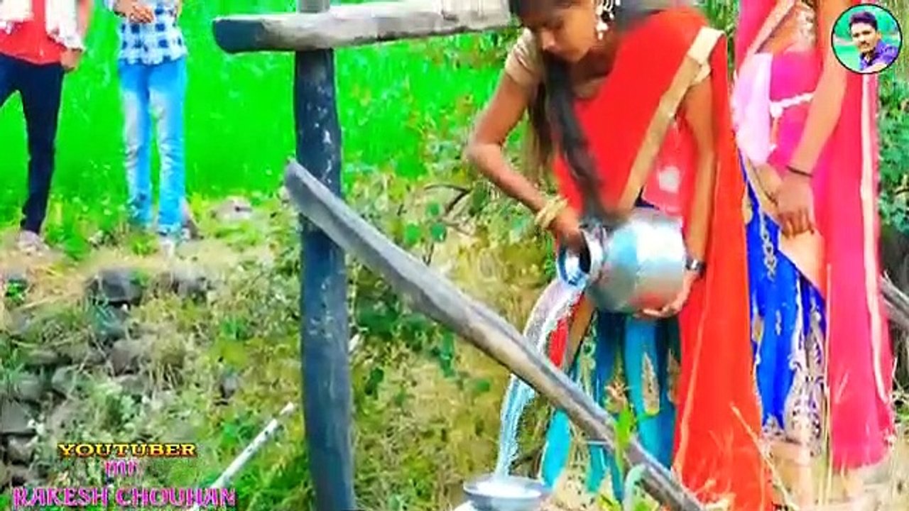 आदिवासी हीरो rouky choungad आदिवासी गाना ।। आदिवासी सुपरहिट फिल्म।। आदिवासी सुपरहिट गाना 2020.