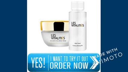 Les Vitalities Norge (Norsk) Anmeldelser & Les Vitalities Kjøpe