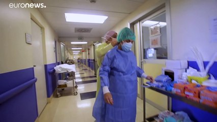 Covid-19: oltre 120.000 morti in Europa. In Italia +415, ma calano ancora i malati