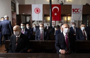 Kemal Kılıçdaroğlu, Devlet Bahçeli'nin Koronavirüs Bilim Kurulu'nun sözcüsü olmalı önerisine destek verdi