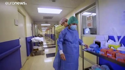 COVID-19: kevés áldozat Olaszországban