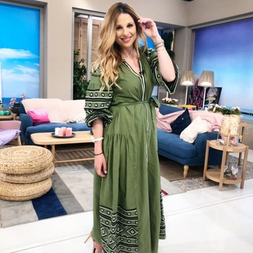 Έξαλλη παρουσιάστρια του Alpha: «Άκουσα ότι πληρώνω τον σύζυγό μου κάθε μήνα για να είναι μαζί μου»