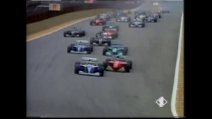 F1 Brasile 1994 Part 1/2 (ITA)