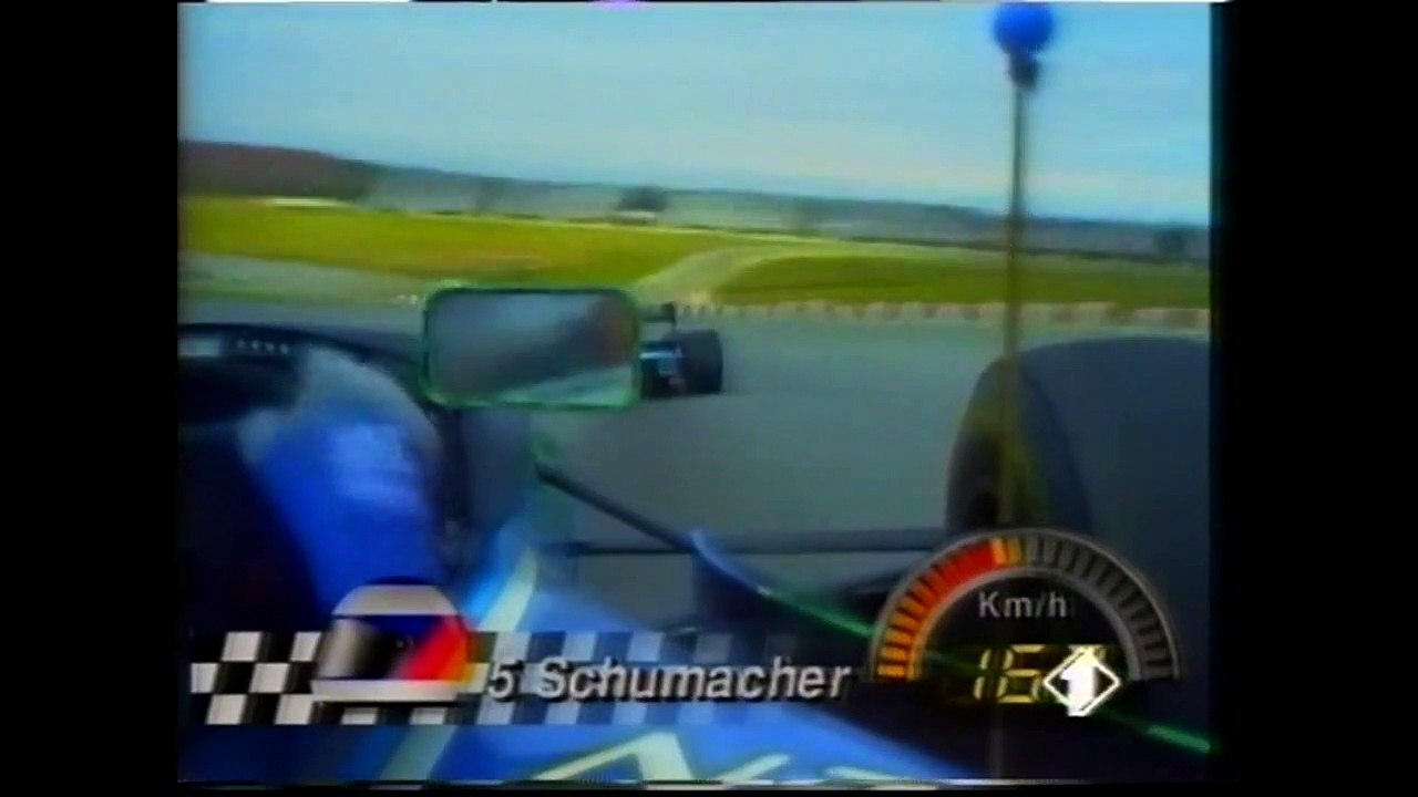 F1 Brasile 1994 Part 2/2 (ITA)