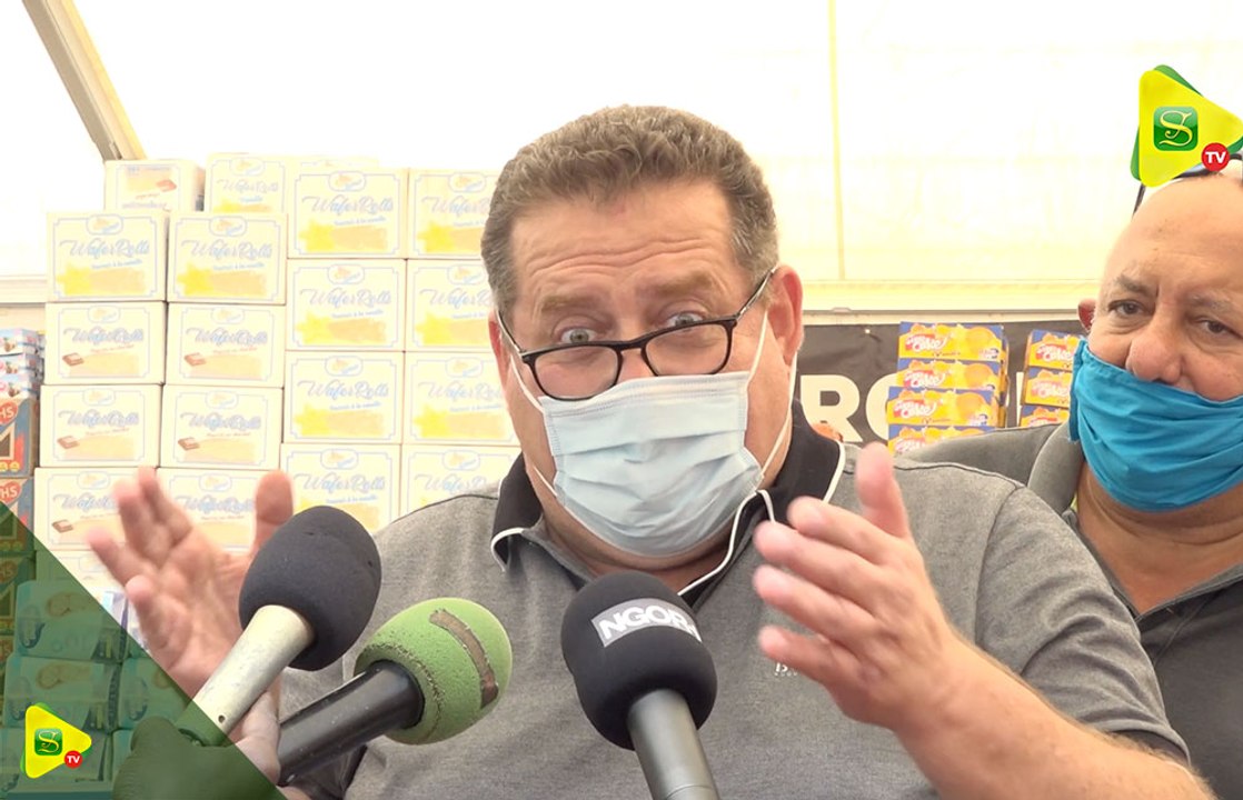 Le marché du riz gagné par un Libanais : Gass Ezzedine répond à Ahmed Khalifa Niasse et cie