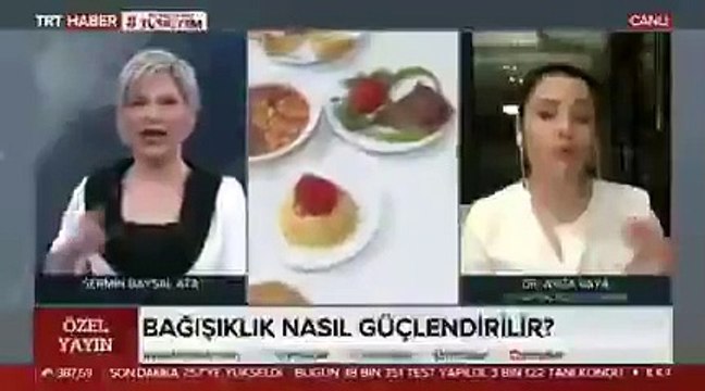 TRT sunucusu hekime sordu: Demir eksikliğine demir döküm tencere faydalı olur mu?