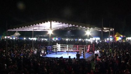 Parade Seni Beladiri Traditional - Documentation