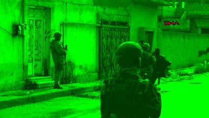 Barış Pınarı Harekatı bölgesinde 20 terörist etkisiz hale getirildi