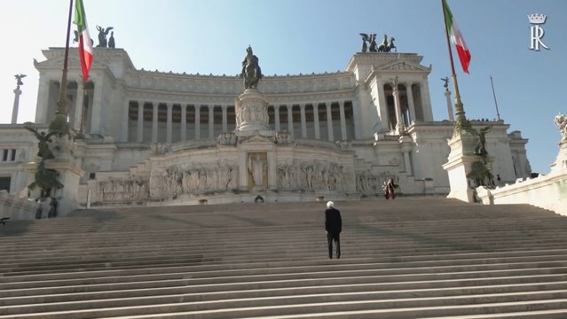 Italia celebra el 75 aniversario de la liberación del fascismo