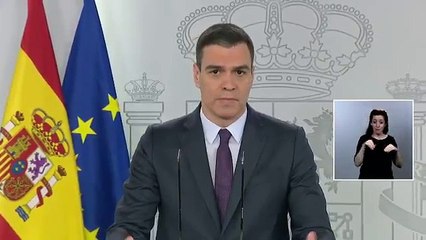 Sánchez tira de optimismo para decir que el 2 de mayo se podrá salir a hacer deporte