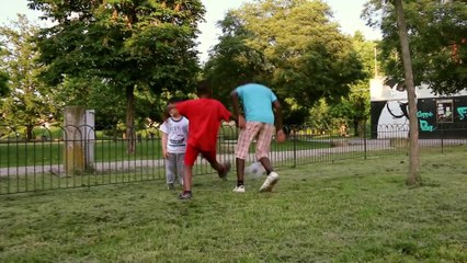 Erick Kristal - Non Aux Sacrifices Humains [Official Video]