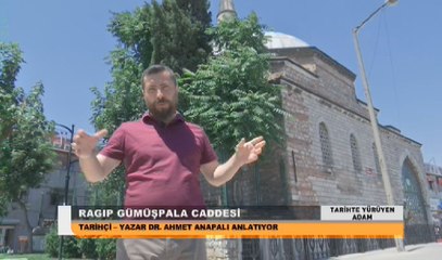 Tarihte Yürüyen Adam - 30 Temmuz 2017