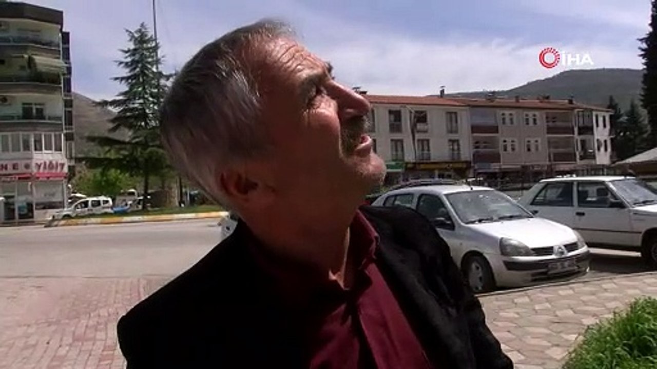 Bakan bir daha baktı, kimse bir anlam veremedi....