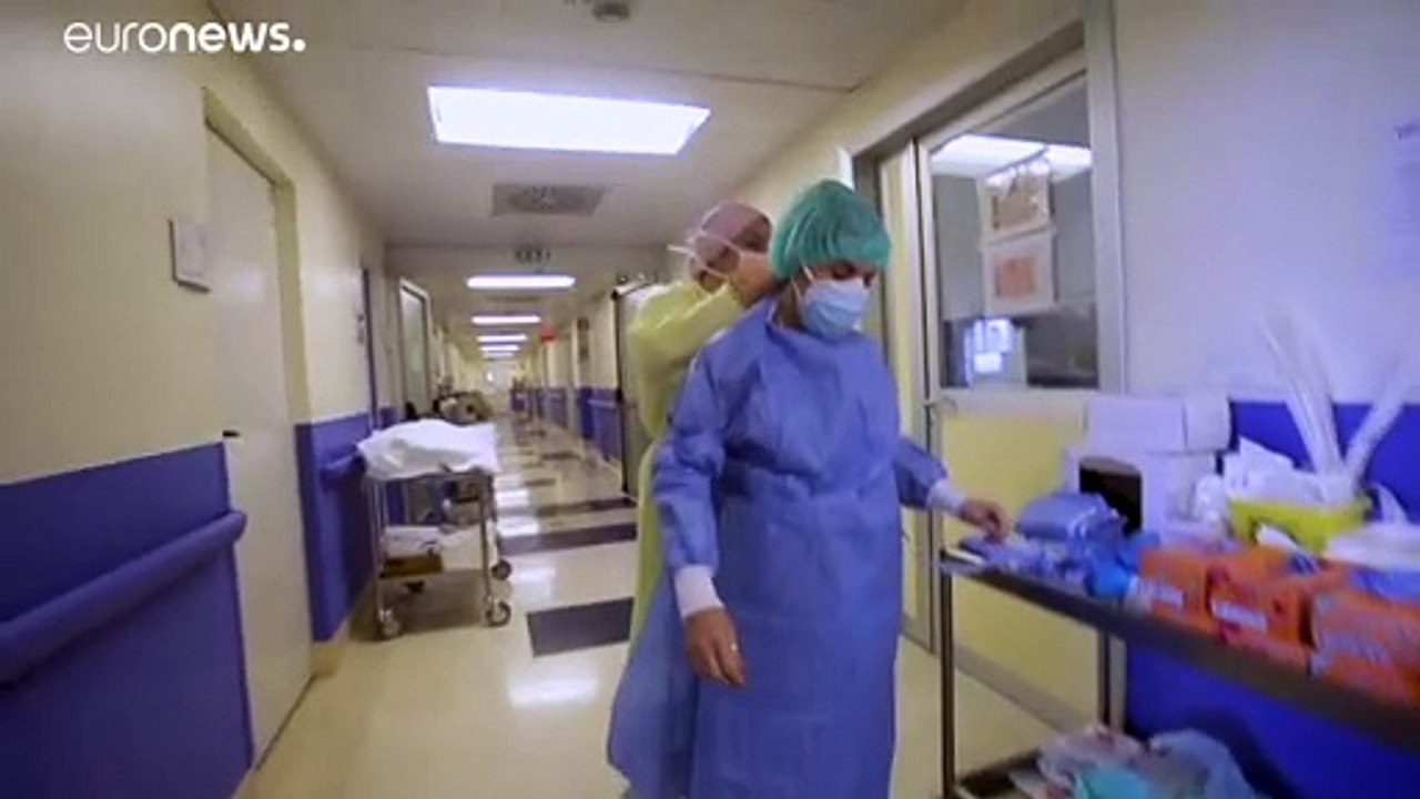 Großbritannien: Covid-19-Infektionen gehen leicht zurück