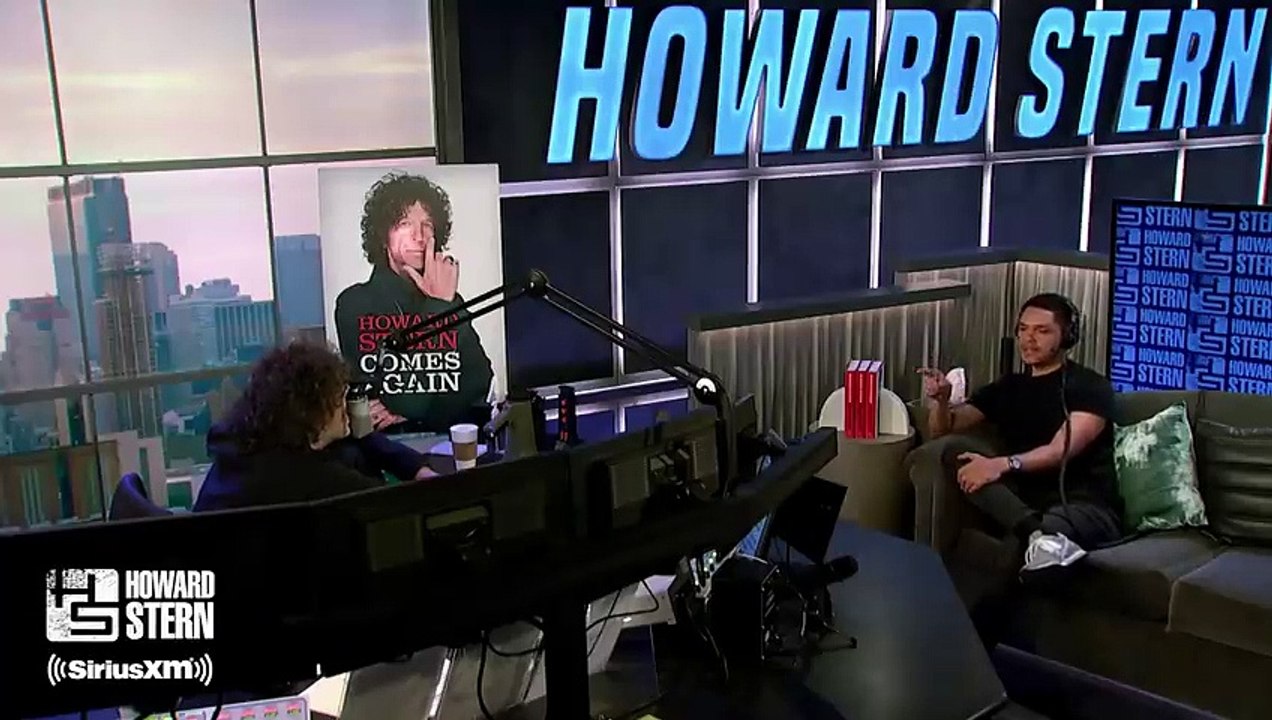 Trevor Noah Reveals the Wise Words Dave Chappelle Shared With Him