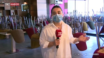 Paket servisle evlere iftar hizmeti