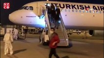 Rusya ve Almanya’dan getirilen 527 kişi Adana ve Mersin'de karantinaya alındı
