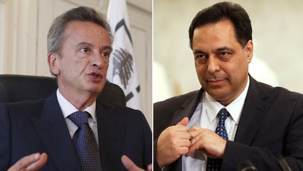 ما ورار الخبر- دياب يهاجم سلامة ويصف سياسته النقدية بالغامضة.. لماذا؟