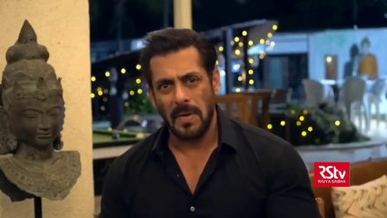 Salman Khan's message to people violating lockdown