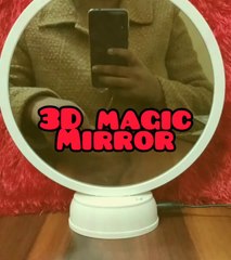 3D Magic Mirror