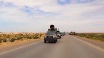 ليبيا.. حكومة الوفاق ترصد انسحابا لقوات حفتر من قاعدة الوطية الجوية