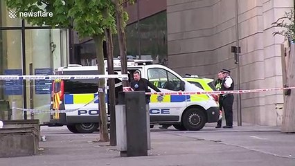 Bomb disposal officers on scene of major incident at Tesco supermarket in southeast London