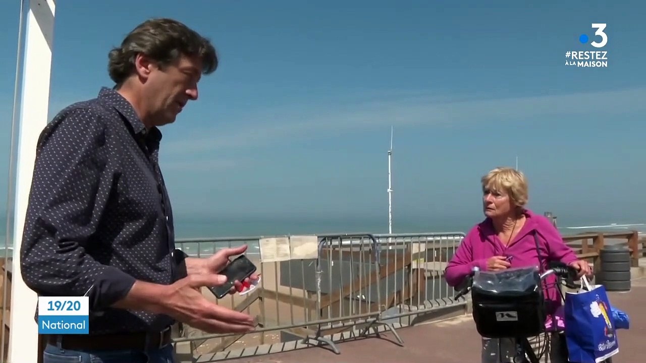 Déconfinement : quelles conditions à la réouverture des plages ?