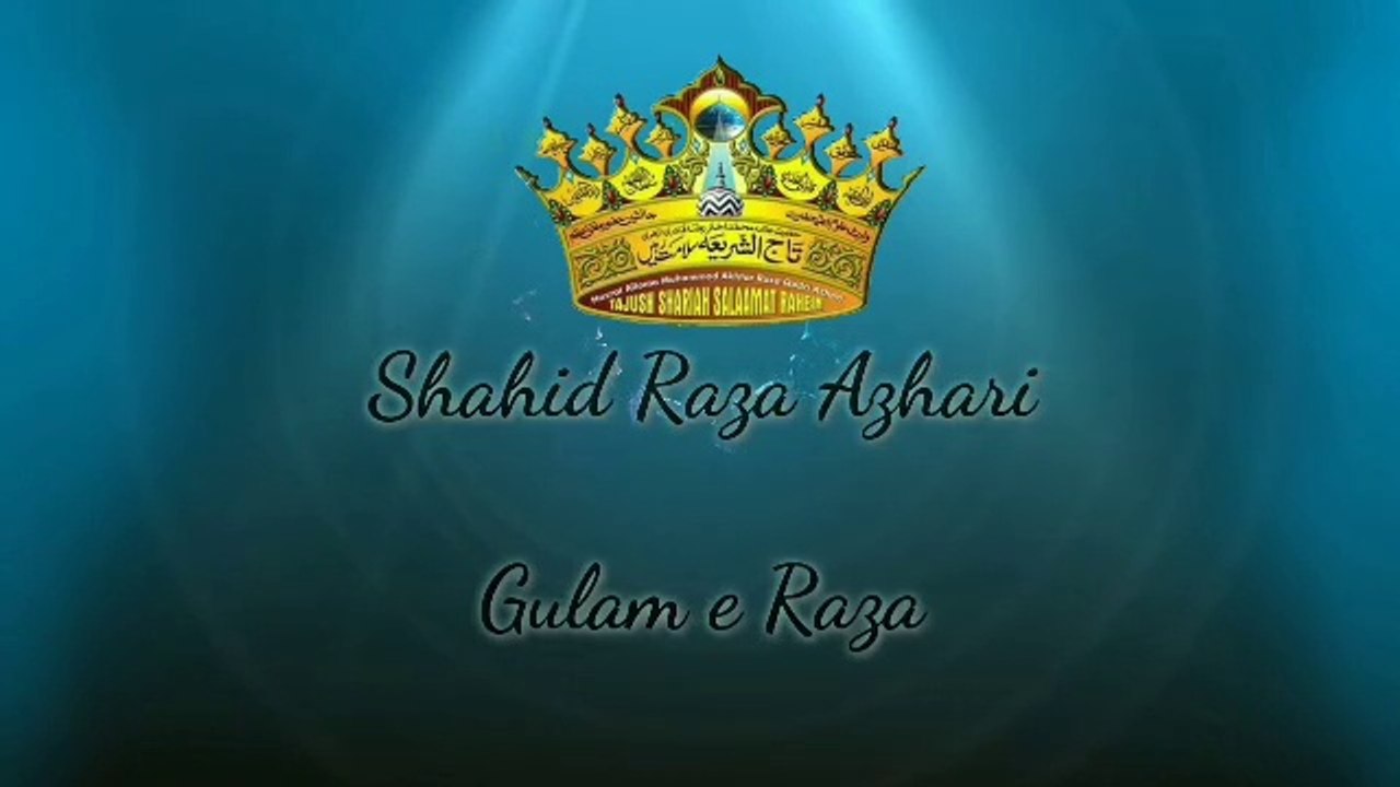 #SHAN_E_MUSTAFA